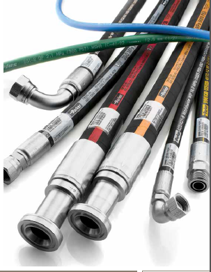 Custom Hose & Supplies Inc | Industrial Hoses | Cedar Rapids, IA
